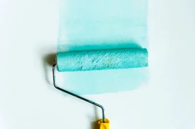 Peinture intérieure à Técou — murs, plafonds et boiseries